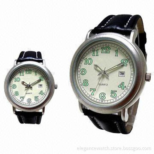 Sports Fashion Watches with Round Case